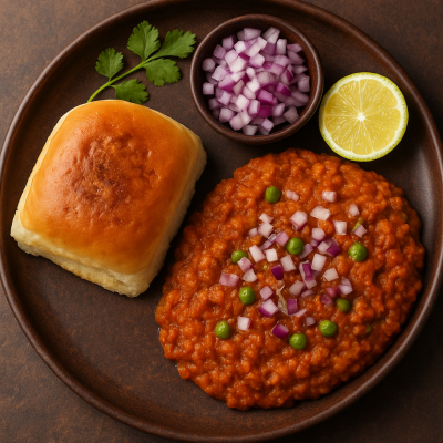 pav bhaji